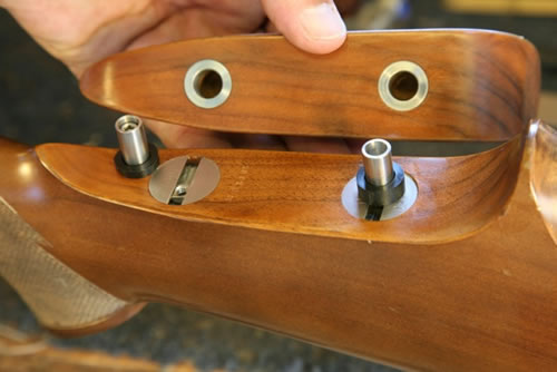 Simple, robust hardware